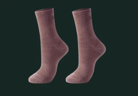 Jacquard Socks 100% customization option.