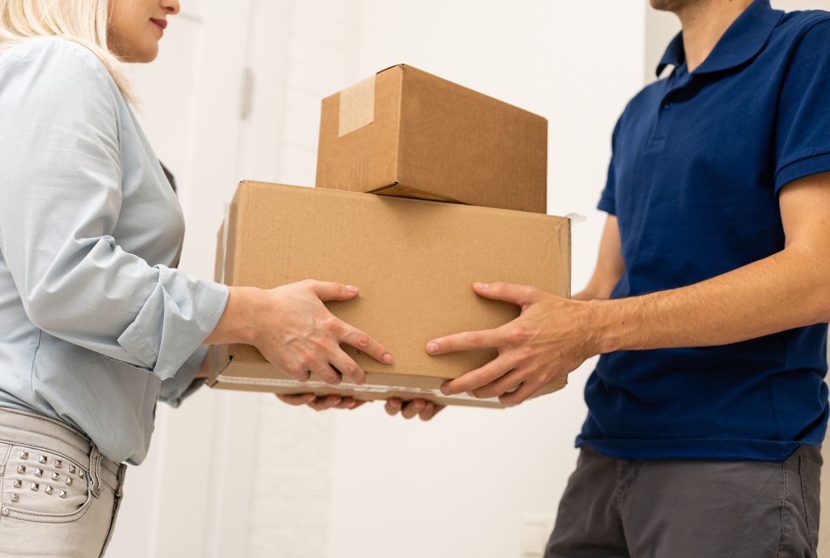 Delivery boxes