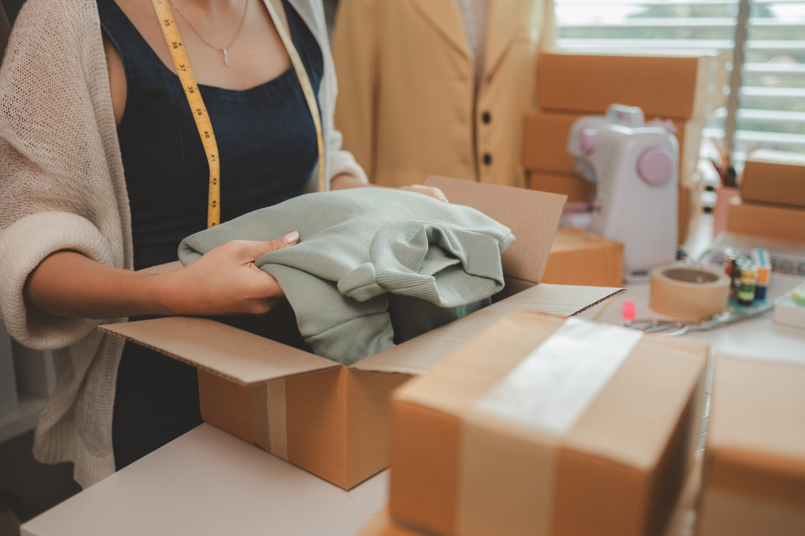 customization of clothing