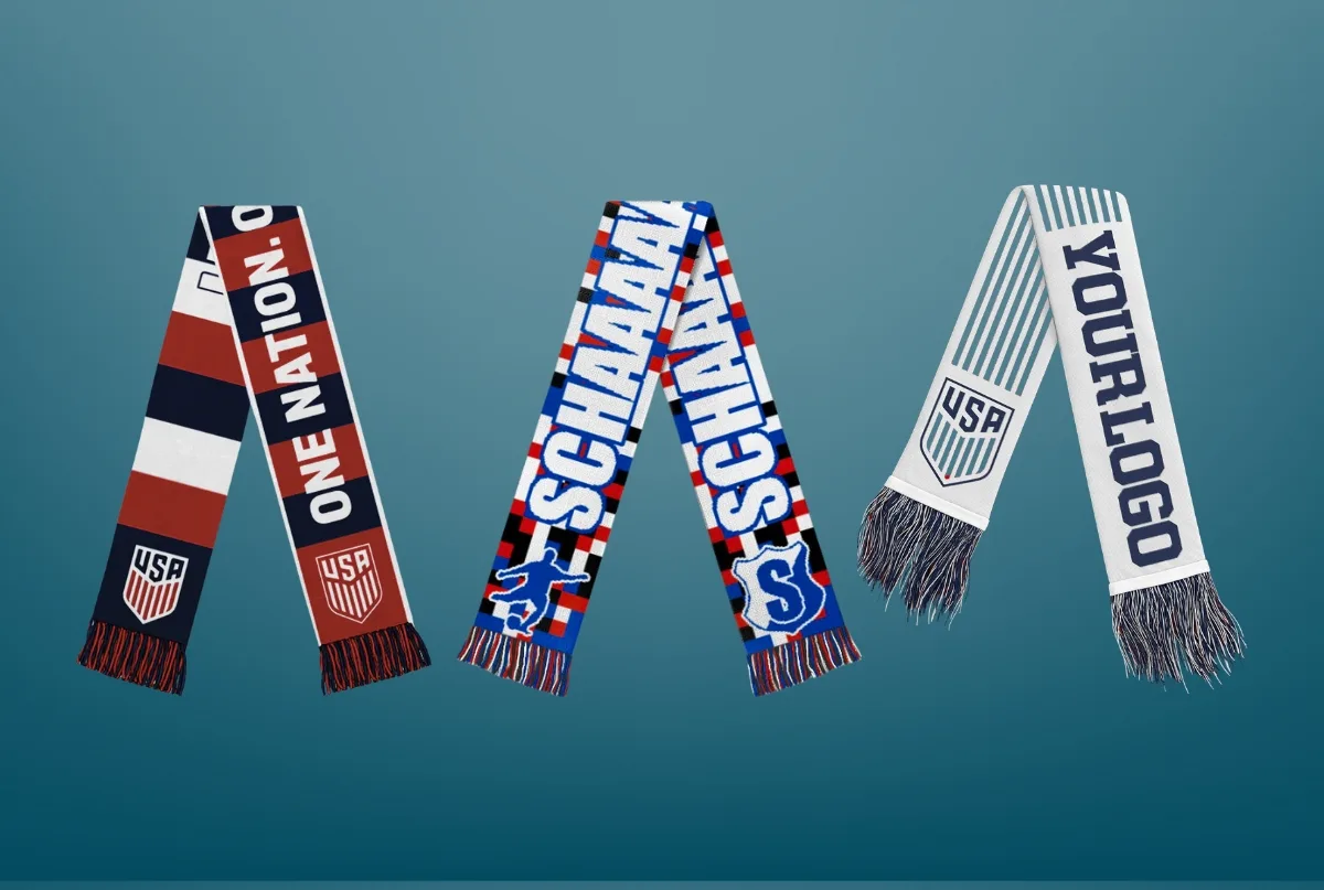 Sports Scarves