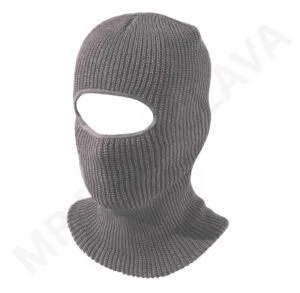 Custom 1 Hole Knitted Balaclava – Bulk Ski Mask Supplier