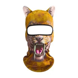 Animal Print Balaclavs