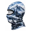 Bedruckte Ski-Sturmhaube – mit Fleecefutter – Bild 3 von 4