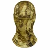 Custom Multi-Terrain Camo Sublimated Balaclava – Mesh Eye – Image 4 of 4