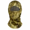 Custom Multi-Terrain Camo Sublimated Balaclava – Mesh Eye – Image 1 of 4