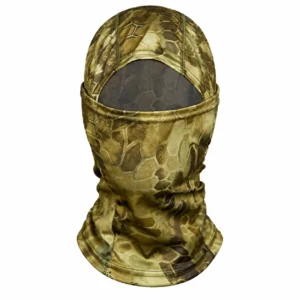 Sublimierte Mehrgelände-Tarn-Sturmhaube – Mesh-Augenpartie