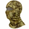 Custom Multi-Terrain Camo Sublimated Balaclava – Mesh Eye – Image 3 of 4