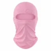 Blank One-Hole Stretch Balaclava – Lightweight Polyester Jersey – Image 1 of 4