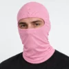 Blank One-Hole Stretch Balaclava – Lightweight Polyester Jersey – Image 2 of 4