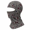 Pasamontañas sublimado moteado – estampado terrazo gris – Imagen 3 de 4