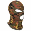 Custom Dot Camo Sublimated Balaclava – Three-Hole – Image 3 of 4