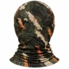 Custom Topographic Camo Balaclava – Polyester-Spandex Blend – Image 4 of 4