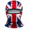 Pasamontañas con la Union Jack – microfibra – Imagen 1 de 4