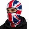 Pasamontañas con la Union Jack – microfibra – Imagen 2 de 4