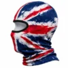 Pasamontañas con la Union Jack – microfibra – Imagen 3 de 4