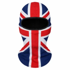 Custom Union Jack Sublimated Balaclava – Full Print