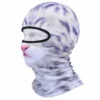 Cagoule sublimée chat blanc – enfants et mode – Image 3 sur 4