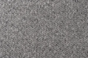 Strick aus Acryl-Woll-Mischung