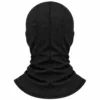 Cagoule moto noire – intérieur doux, coutures résistantes – Image 4 sur 4
