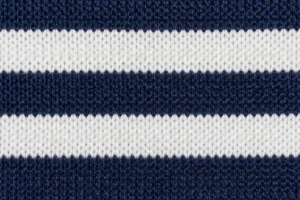 Double-Layer Acrylic Jacquard (Fan Scarf Knit)