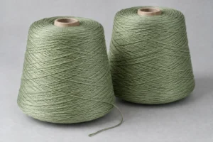 Fil de viscose de bambou pour chaussettes