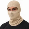 Beige Summer Balaclava – Quick-Dry Four-Way Stretch – Image 2 of 4