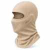 Beige Summer Balaclava – Quick-Dry Four-Way Stretch – Image 3 of 4