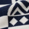 Double-Layer Jacquard Football Scarf – Image 3 of 3