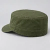 Militär-Patrol-Cap mit Logo – Ripstop, Patchfläche – Bild 2 von 3