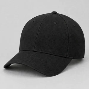 Custom Fitted Baseball Cap – Closed Back, Team Sizes