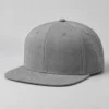 Gorra snapback personalizada – Visera plana, bordado 3D – Imagen 1 de 3