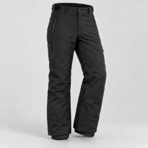Pantalon de ski personnalisé – 10K, guêtres pare-neige, renforts anti-carres