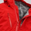 3-Lagen-Hardshell-Skijacke mit Logo – 20K, voll getapt – Bild 3 von 3