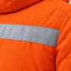 Skilehrer- und Teamjacke mit Logo – 15K, reflektierend – Bild 3 von 3