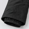 Pantalon de ski personnalisé – 10K, guêtres pare-neige, renforts anti-carres – Image 3 sur 3
