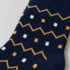 Jacquard Pattern Socks – Image 3 of 3