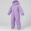 Mono de nieve infantil personalizado – Acolchado, trabillas – Imagen 1 de 3