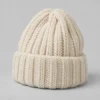 Bonnet oversize personnalisé – Grosses côtes jauge 5 – Image 1 sur 3