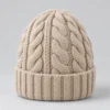 Gorro de ochos personalizado – Forro polar, con vuelta – Imagen 2 de 3