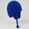 Custom Earflap Beanie – Fleece-Lined with Ties – Image 2 of 3