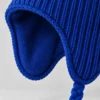 Custom Earflap Beanie – Fleece-Lined with Ties – Image 3 of 3
