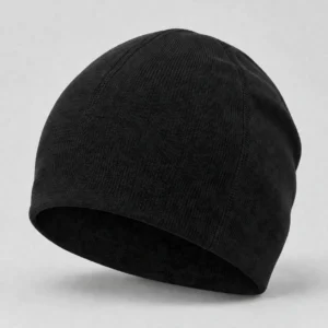 Individuelle Laufmütze – leichter, feiner Jersey