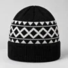 Custom Jacquard Beanie – Knitted-In Logo or Pattern – Image 2 of 3