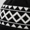 Custom Jacquard Beanie – Knitted-In Logo or Pattern – Image 3 of 3