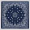 Large Paisley Bandana 27 in – Image 1 of 3