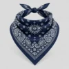 Large Paisley Bandana 27 in – Image 2 of 3