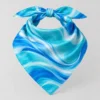 Bandana sublimé en polyester – Image 2 sur 3