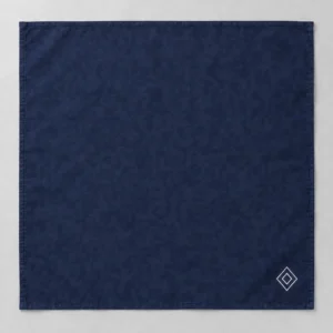 Embroidered Logo Bandana