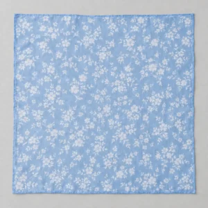 Bandana de voile de algodón