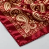 Bandana de satén – Imagen 3 de 3